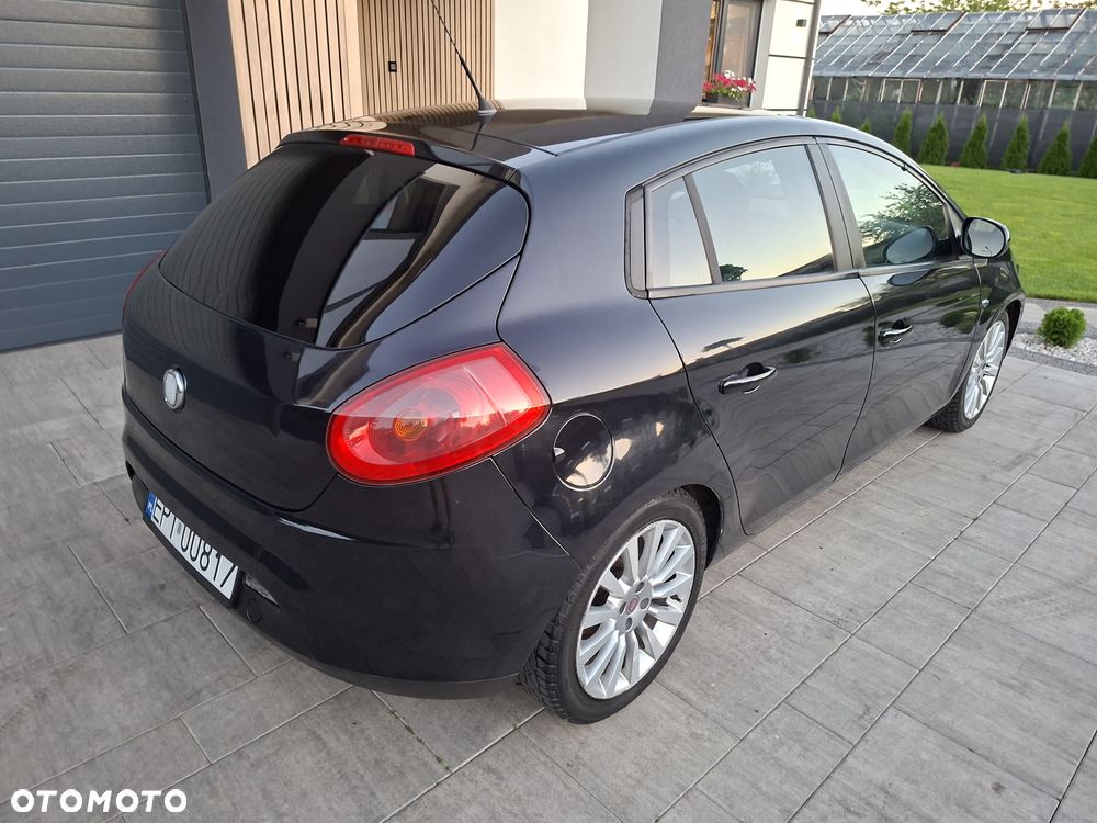Fiat Bravo - 6