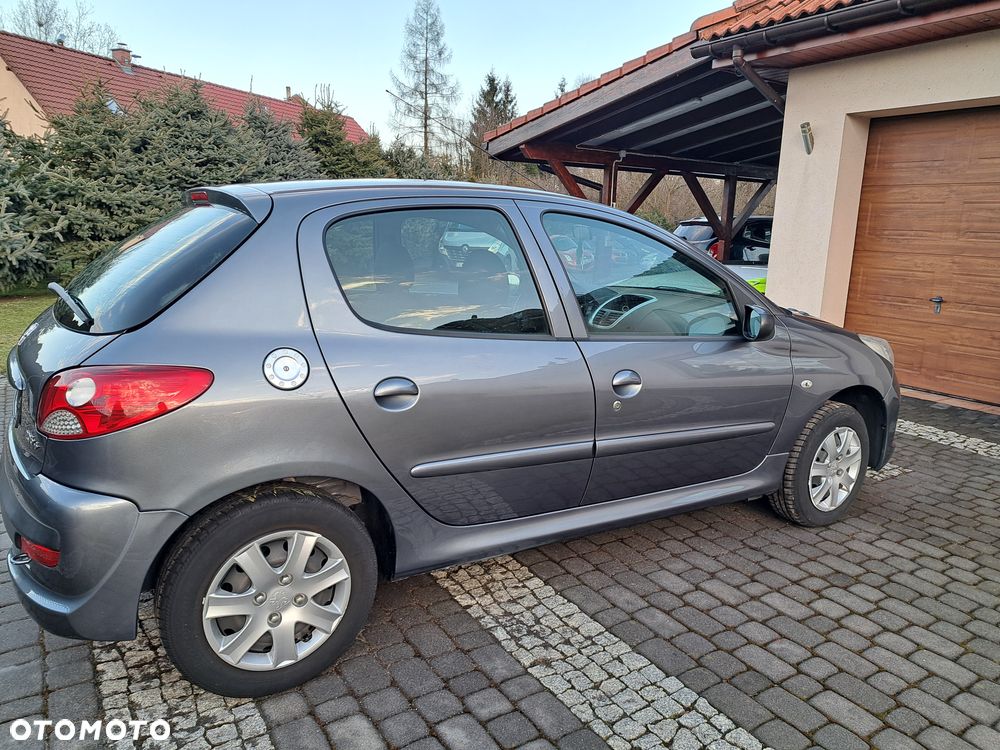 Peugeot 206 plus 60 - 5