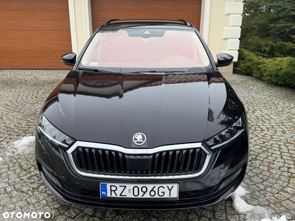 Skoda Octavia 2.0 TDI Selection DSG - 6