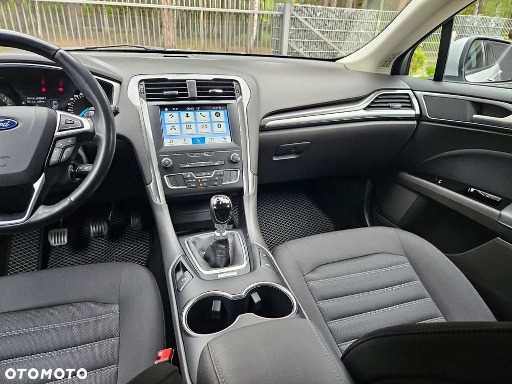 Ford Mondeo 2.0 TDCi Ambiente - 29