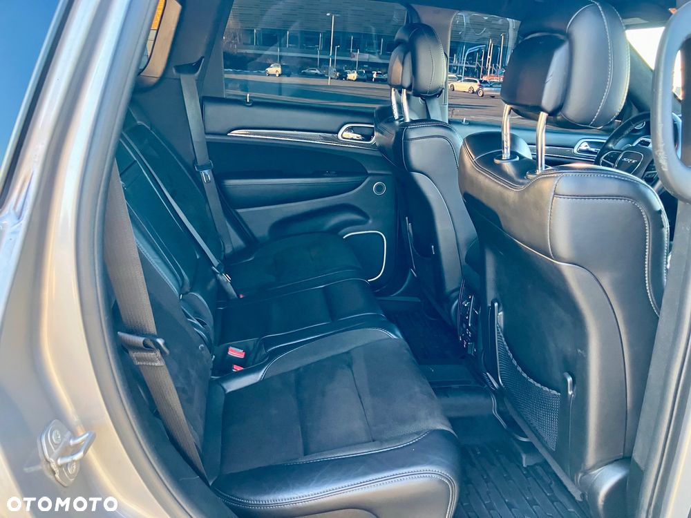 Jeep Grand Cherokee 6.4 V8 SRT8 - 20