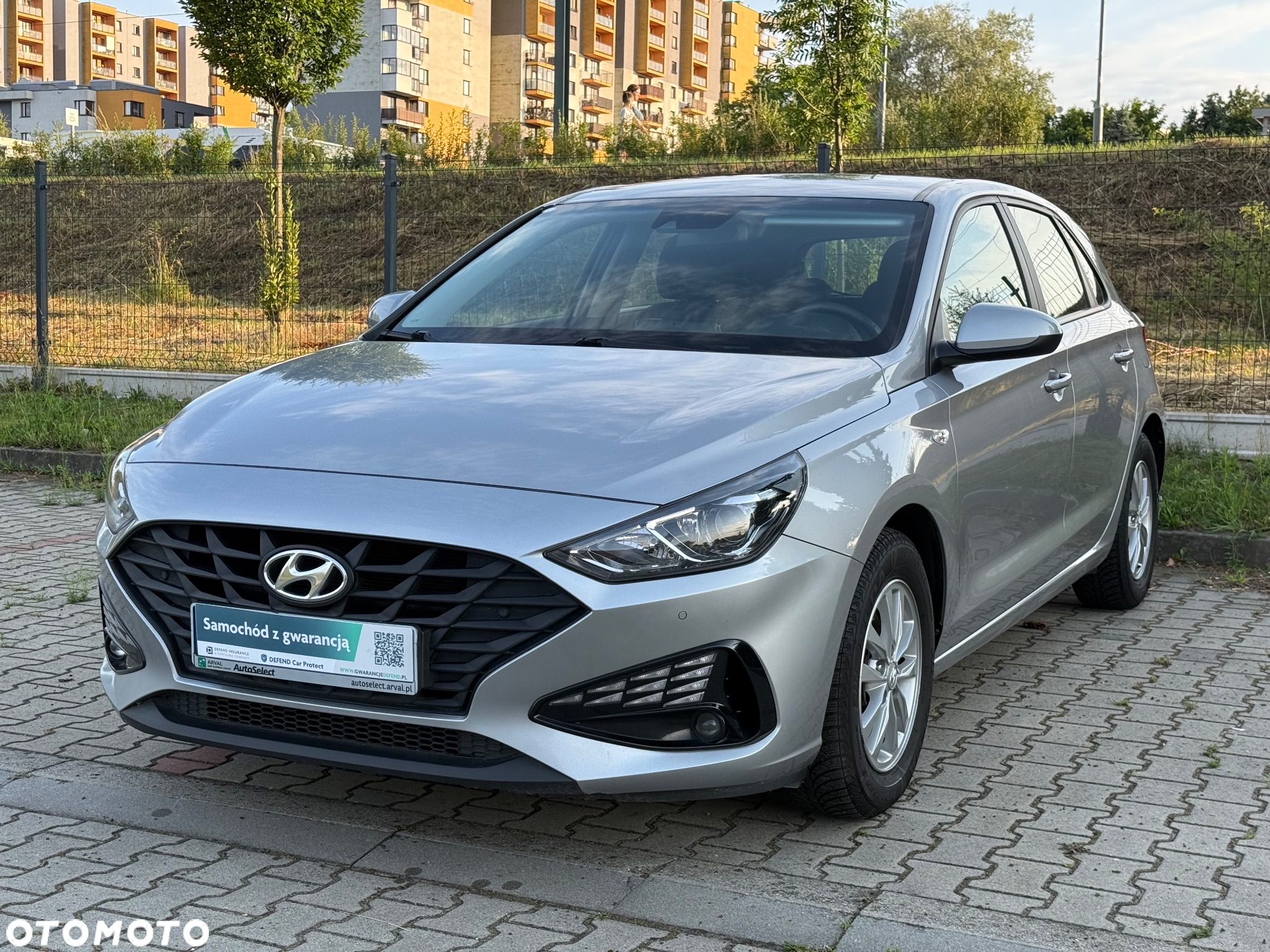 Hyundai i30 1.5 DPI Classic + - 35