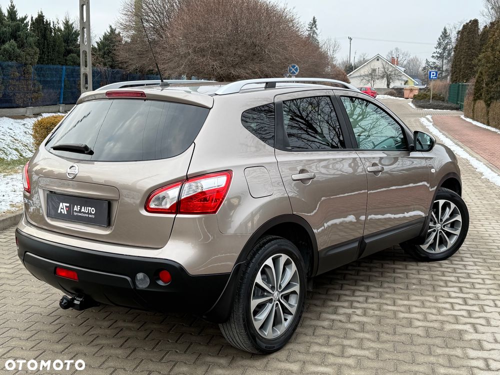Nissan Qashqai 2.0 I-Way - 10