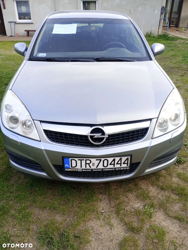 Opel Vectra 2.0 T - 3