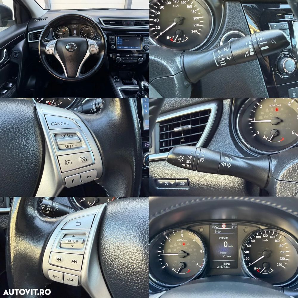 Nissan Qashqai 1.5 DCI N-Connecta - 6