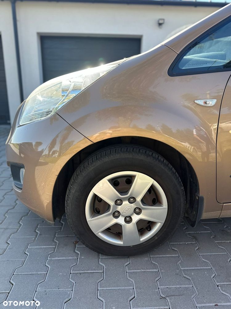 Kia Venga 1.6 CRDi M - 8