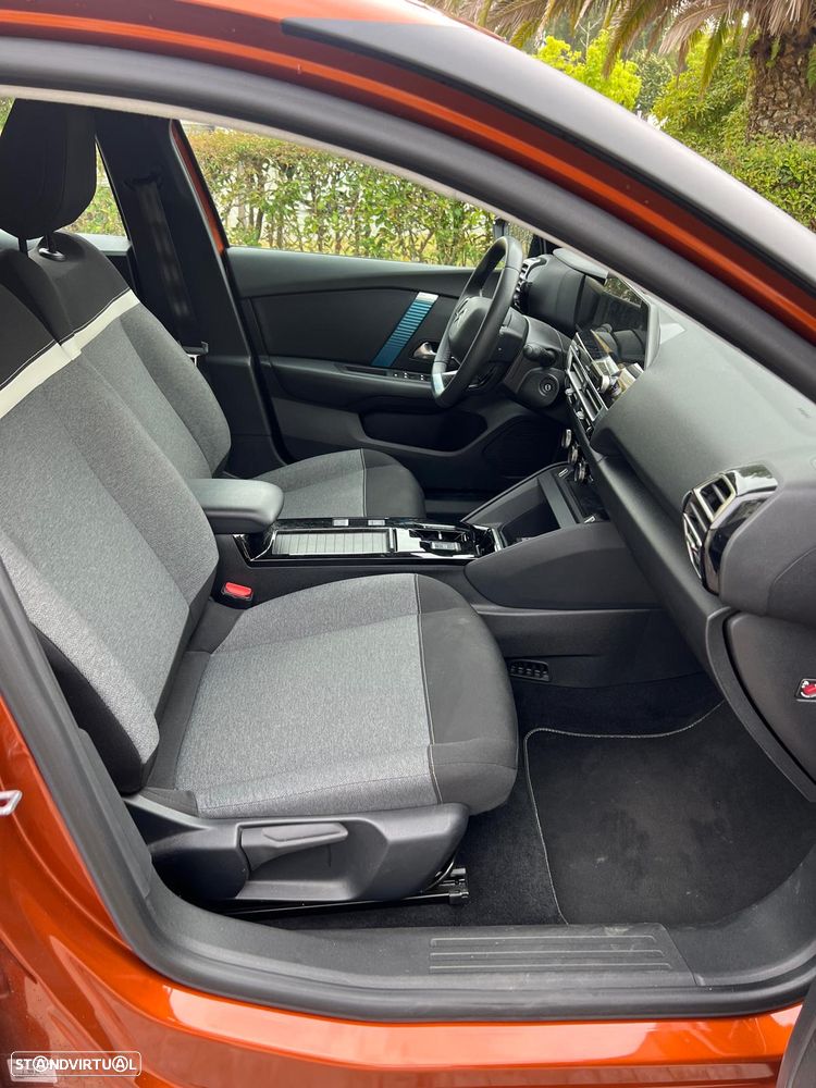 Citroën e-C4 - 10