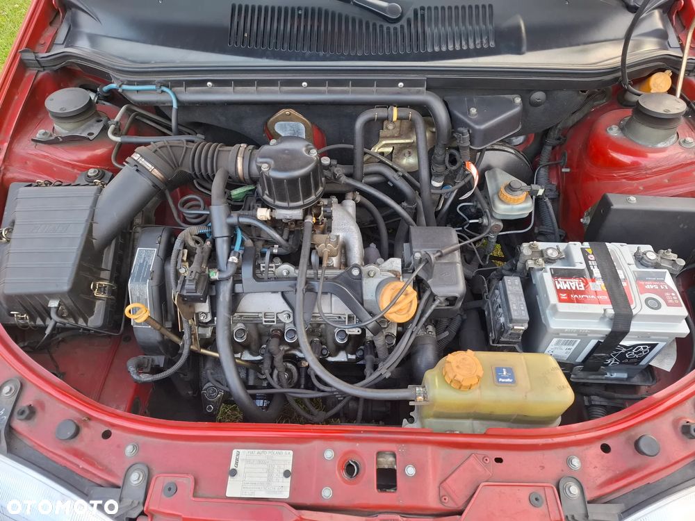 Fiat Siena 1.4 EL - 8