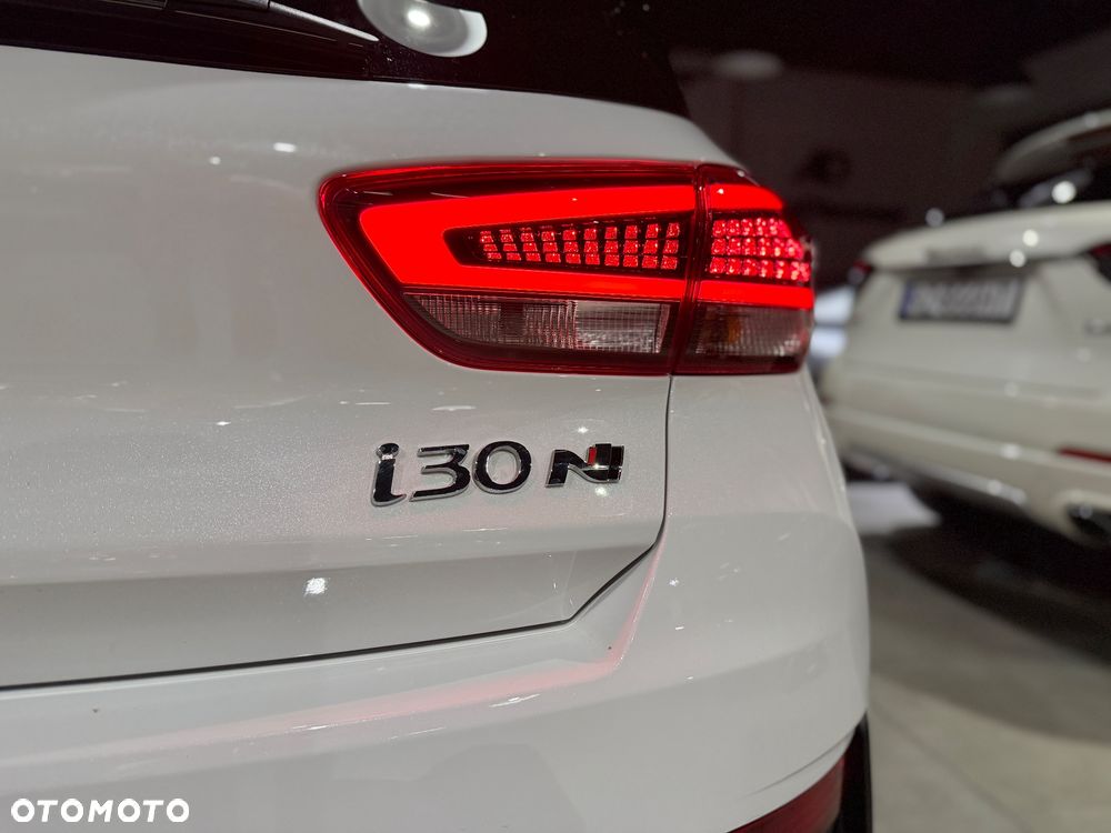 Hyundai i30 N - 12