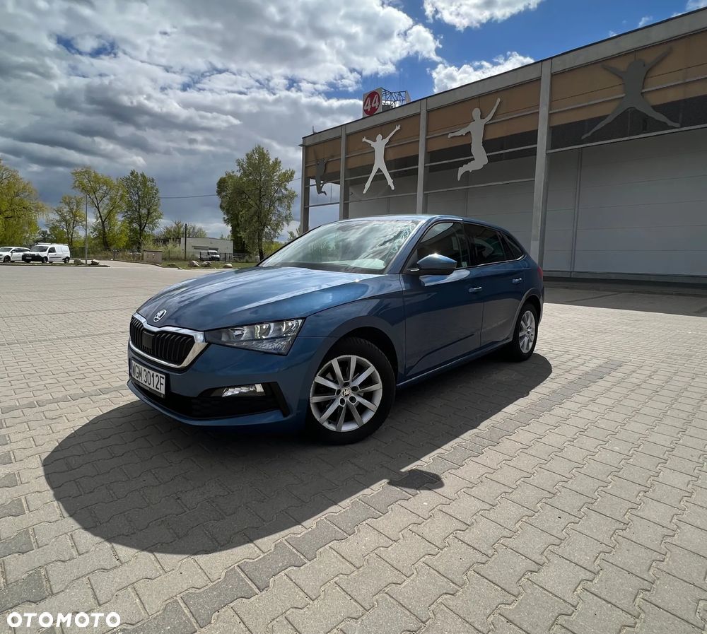 Skoda Scala 1.0 TSI Ambition DSG - 3