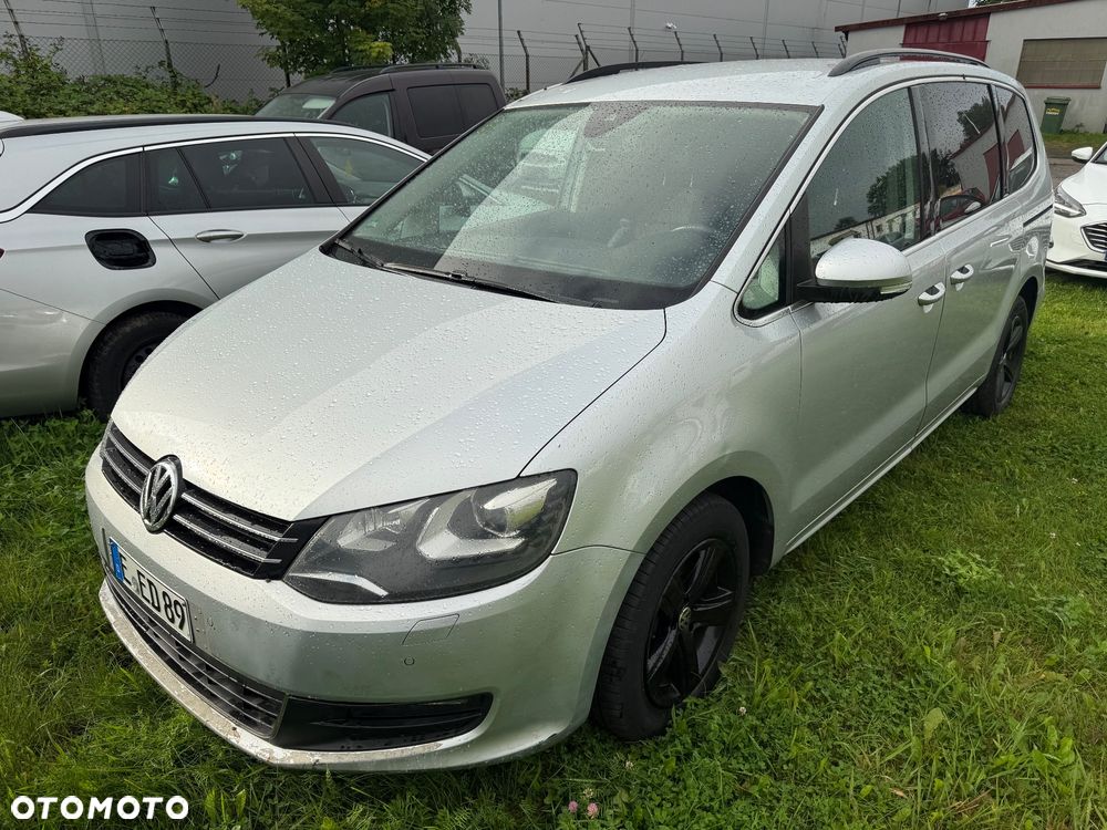 Volkswagen Sharan 2.0 TDI DSG BlueMotion Technology Comfortline - 14