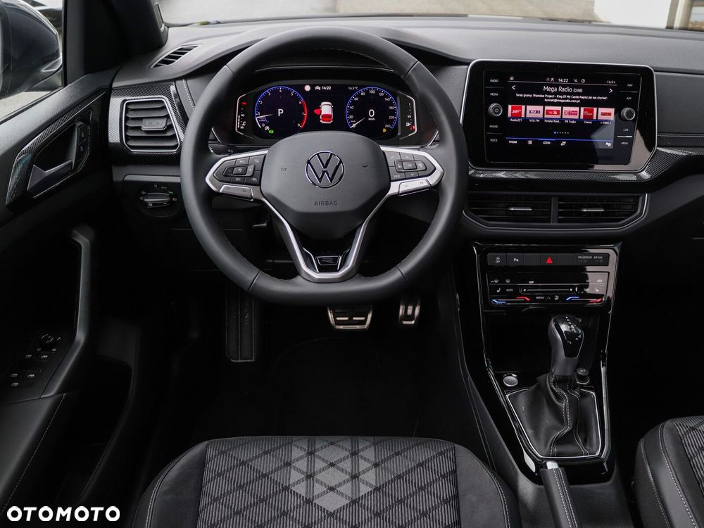 Volkswagen T-Cross - 13