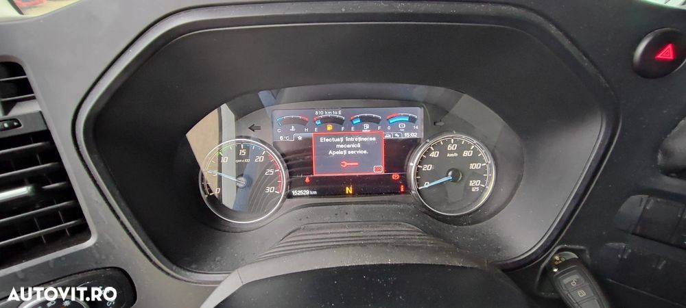 Ford F-Max 1850T XHR - 15