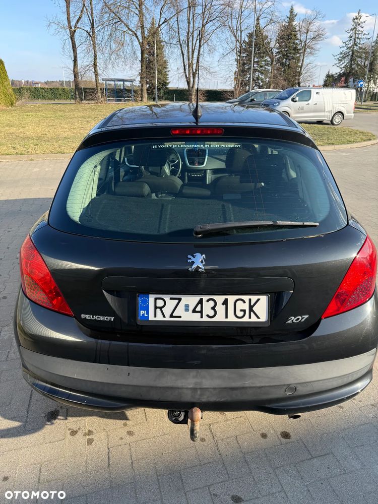 Peugeot 207 - 5