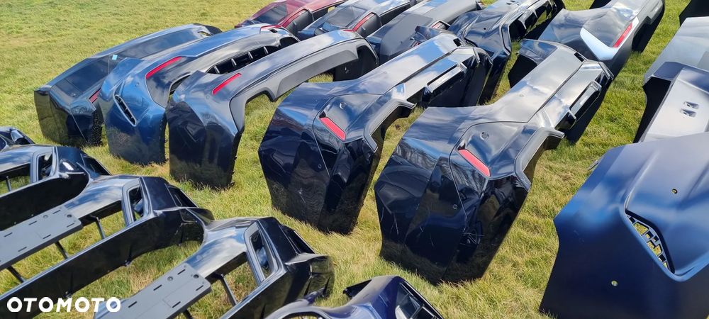 Zderzak BMW I20 G22 G60 G32 LCI G82 G31 LCI F91 Przód+Tył Pakiet 24 sztuki - 15
