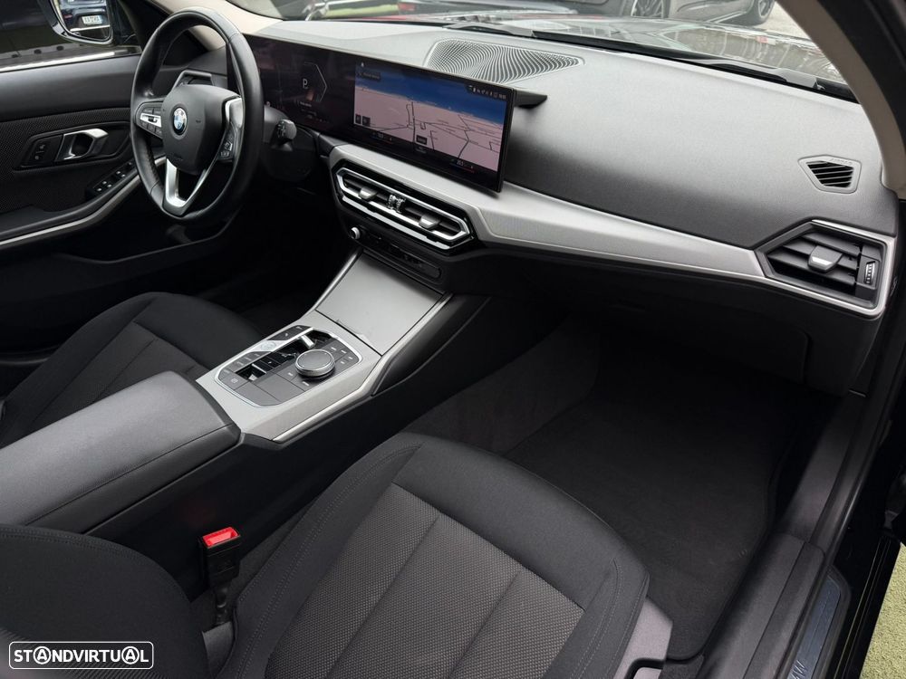 BMW 318 d Auto - 14