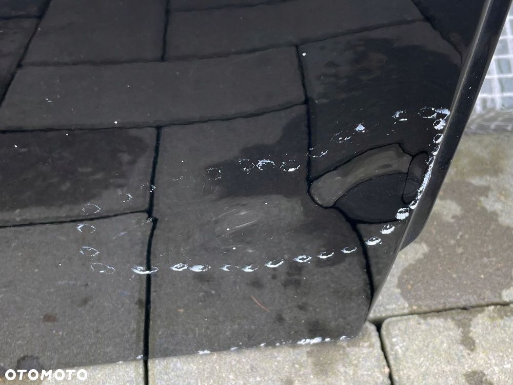 MERCEDES GLK X204 DRZWI PRAWE TYLNE TYŁ - 4