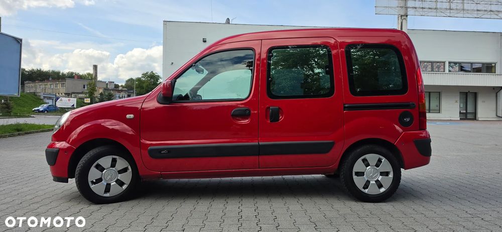 Renault Kangoo 1.5 dCi Edition Campus - 14
