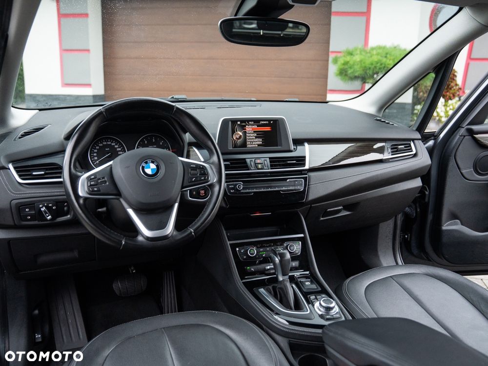 BMW Seria 2 218d Sport-Aut Luxury Line - 26