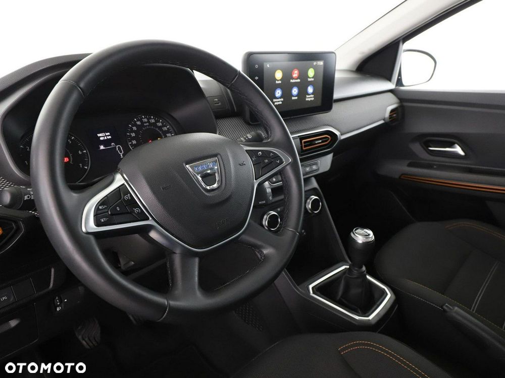 Dacia Sandero Stepway 1.0 TCe SL Celebration S&S - 14