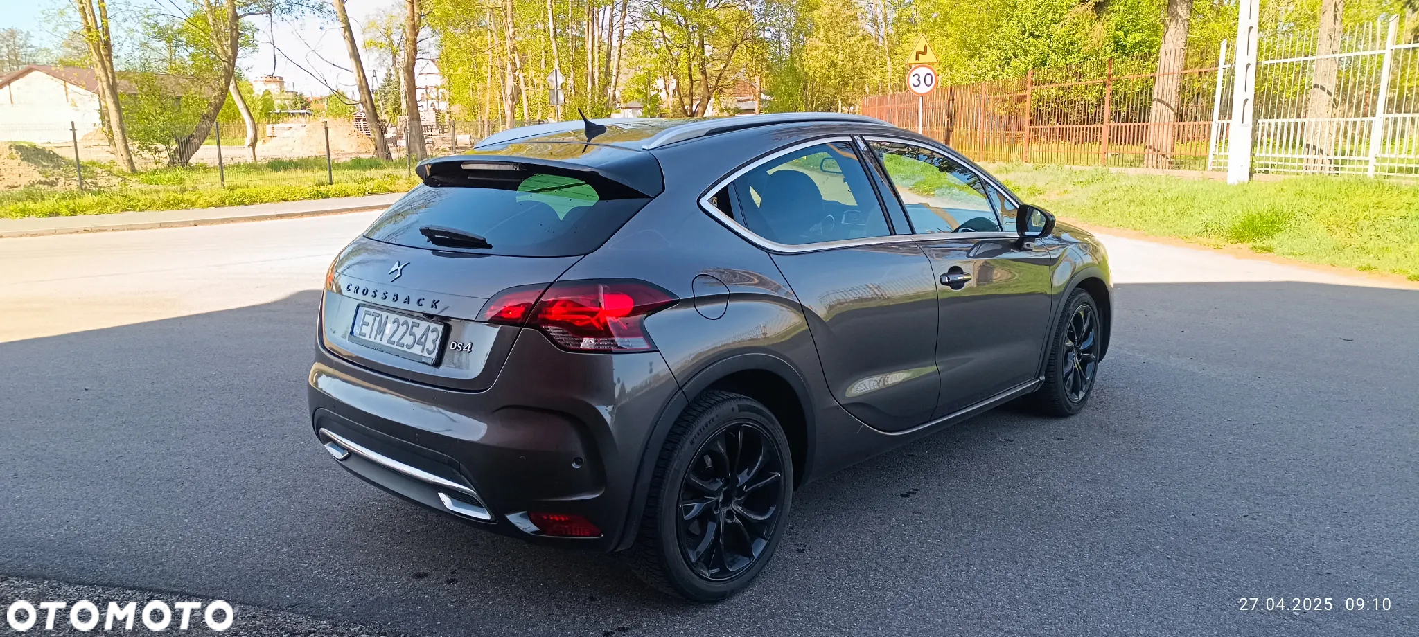 DS Automobiles DS 4 Crossback - 5