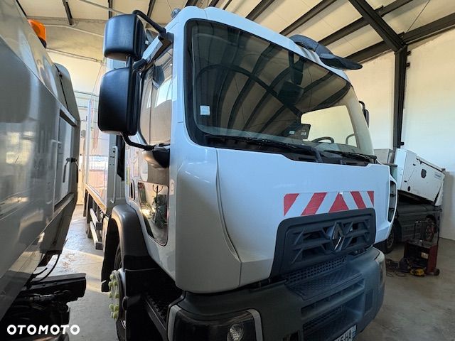 Renault D Wide Śmieciarka Euro 6 - 1