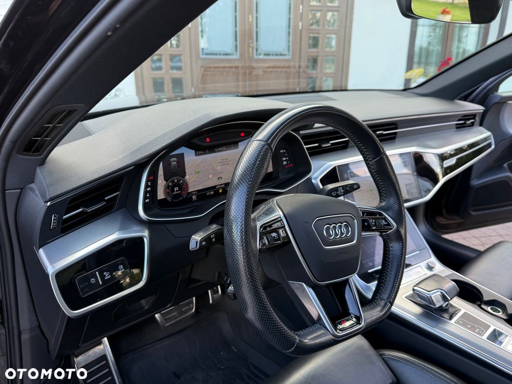 Audi A6 Avant 35 TDI S tronic S line - 32