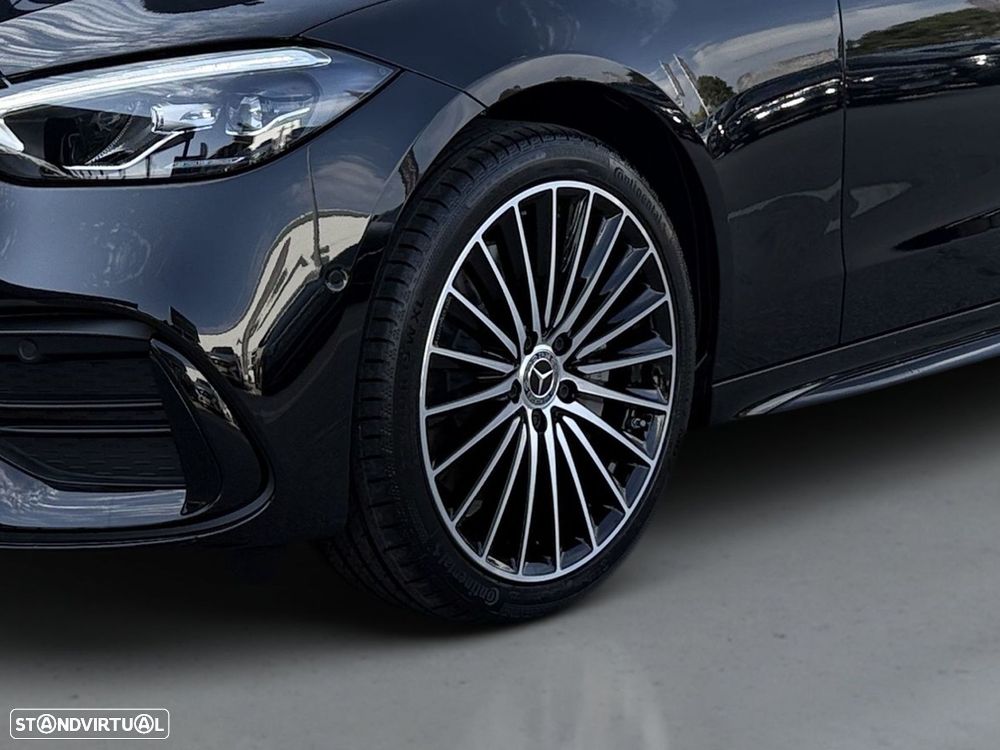 Mercedes-Benz C 300 de AMG Line - 6
