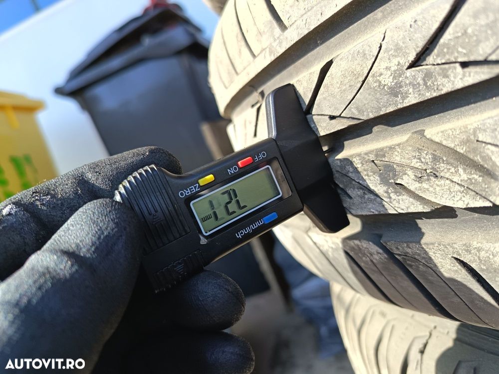 Anvelope vara 195 65 15 gislaved 2021 7mm - 4