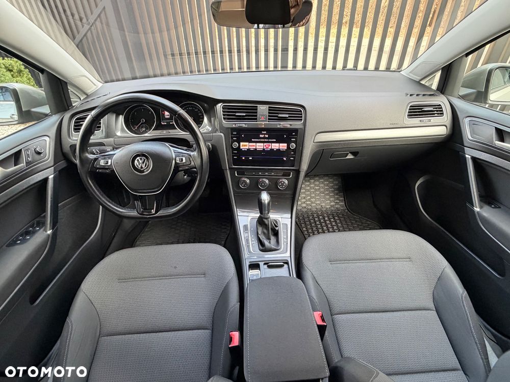 Volkswagen Golf 1.6 TDI BMT Highline DSG - 18
