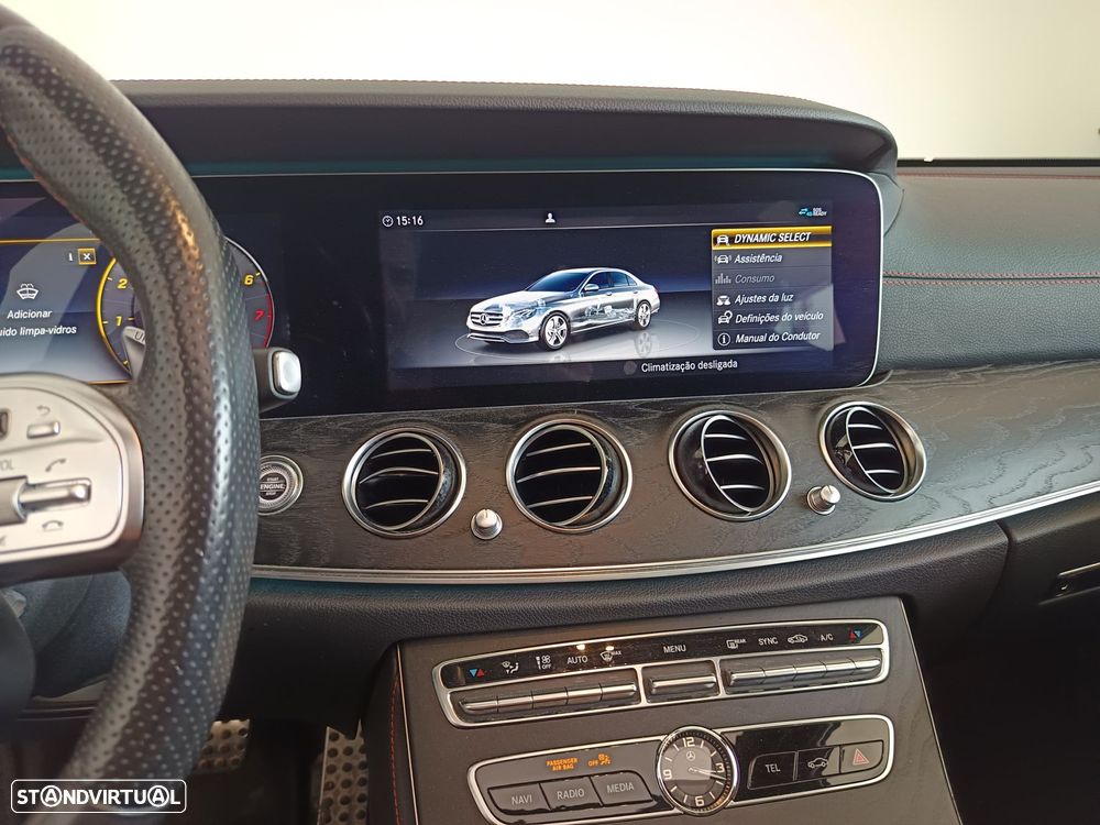 Mercedes-Benz E 53 AMG 4Matic+ - 13
