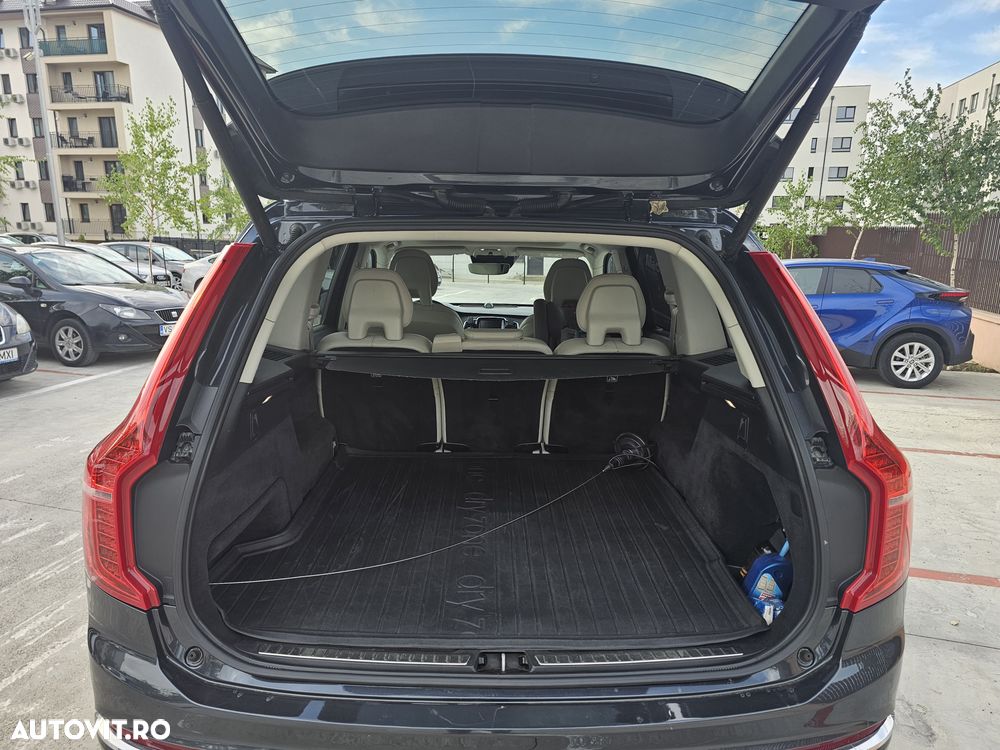Volvo XC 90 D5 AWD Inscription - 7