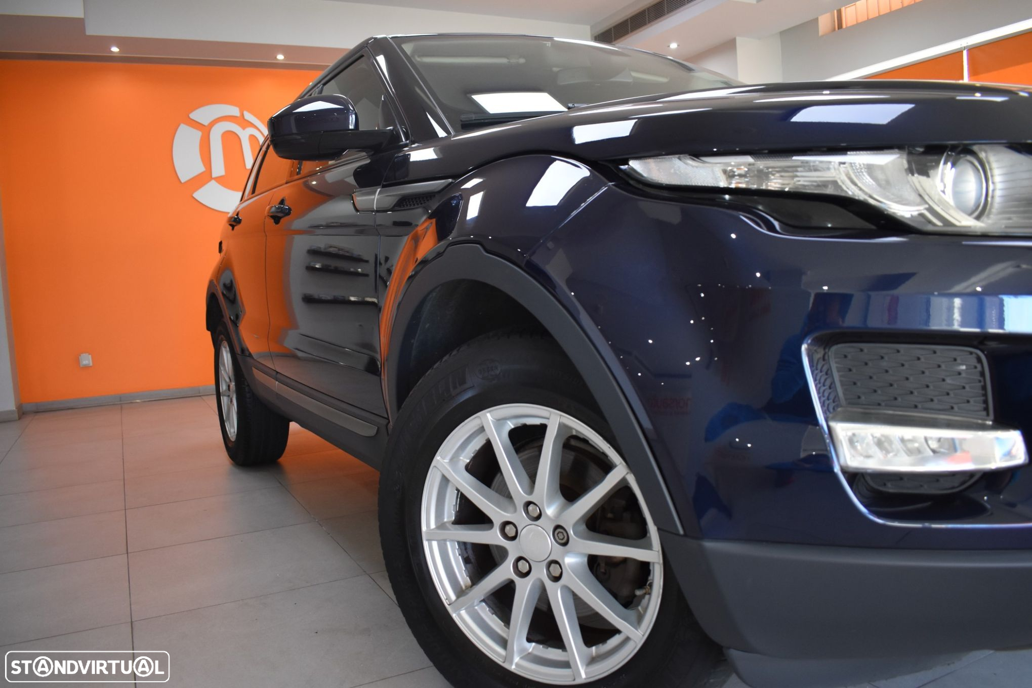Land Rover Range Rover Evoque 2.2 eD4 Prestige - 17