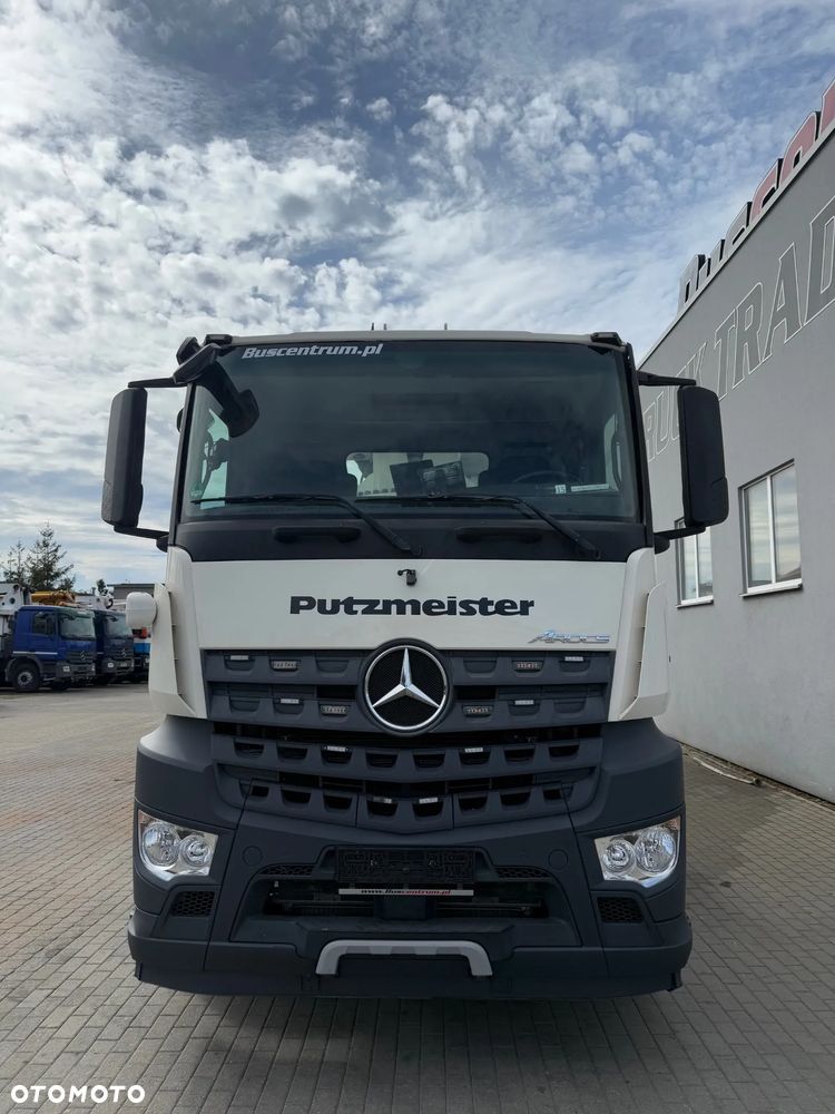 Mercedes-Benz Arocs 5051 Putzmeister 54-5.16 HLS - 5