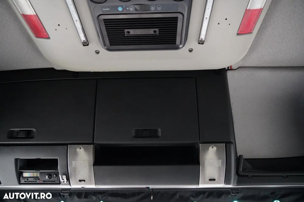 MAN TGS 18.400 / SISTEM HIDRAULIC / I-PARK COOL / JANTE DIN ALIAJ / - 34