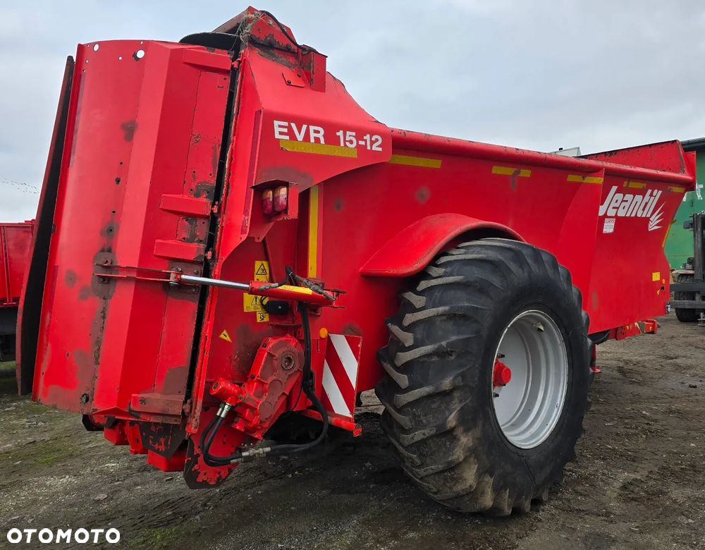 Inny Jeantil EVR 15-12 2019 Rok - 4