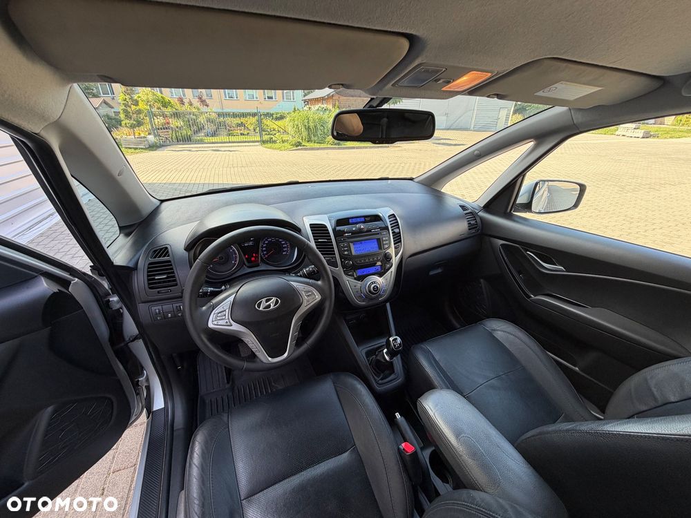 Hyundai ix20 1.4 Edition 20 - 13