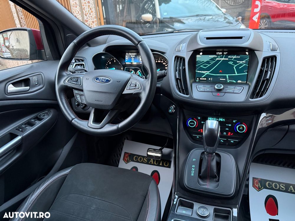 Ford Kuga 2.0 TDCi 4x4 Aut. ST-Line - 8