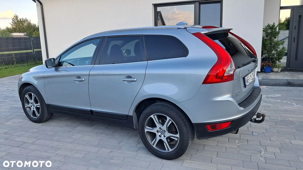 Volvo XC 60 D3 Summum - 5