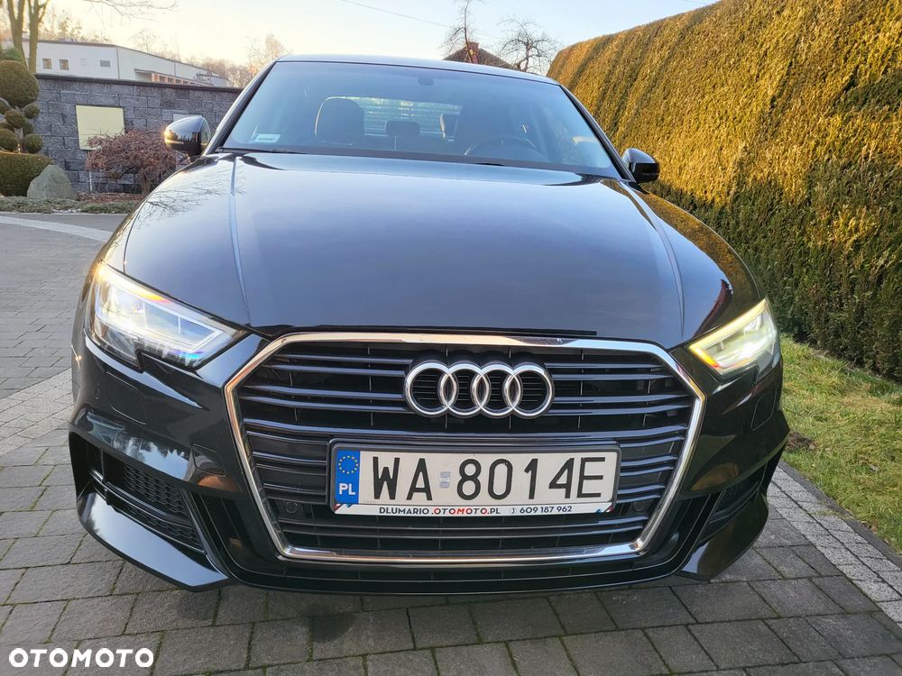 Audi A3 Limousine 35 TFSI Sport S tronic - 37