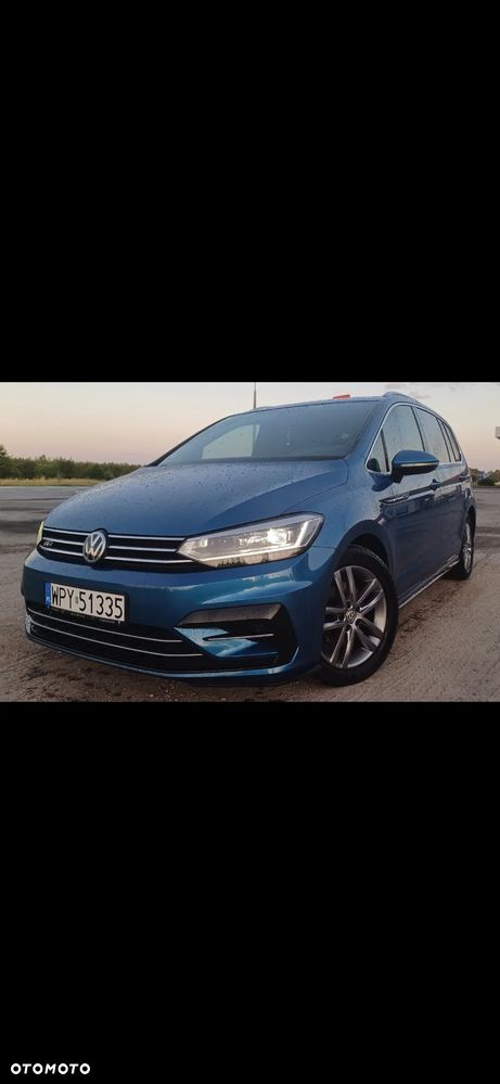 Volkswagen Touran 2.0 TDI BMT Highline DSG - 3