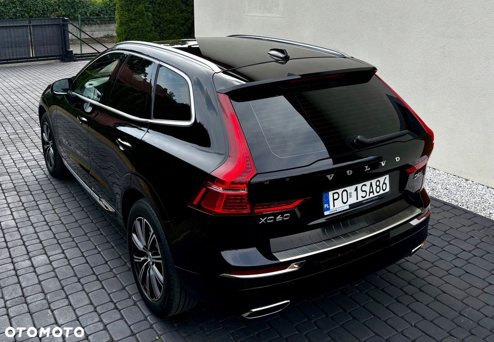 Volvo XC 60 D4 AWD Inscription - 9