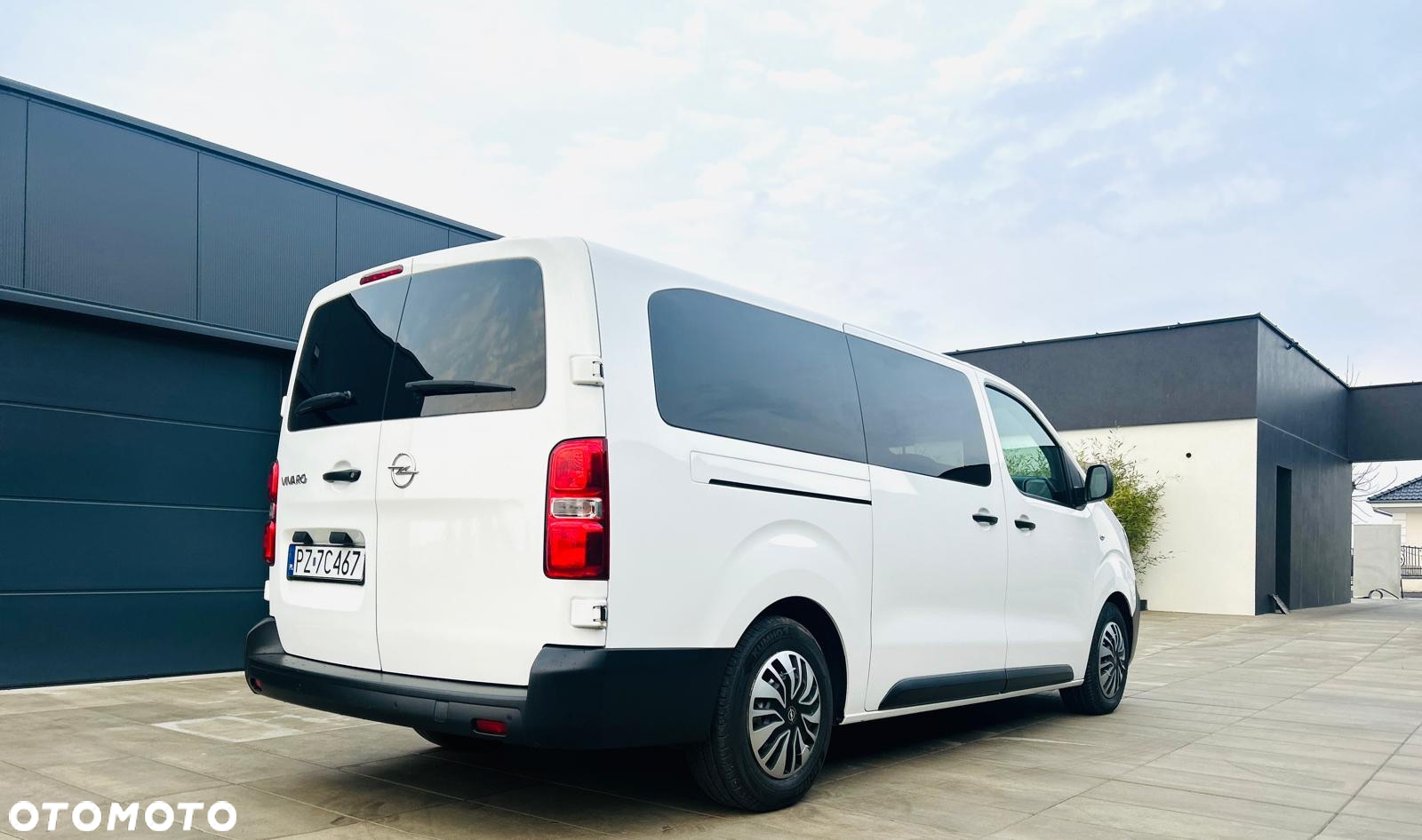 Opel Vivaro - 7