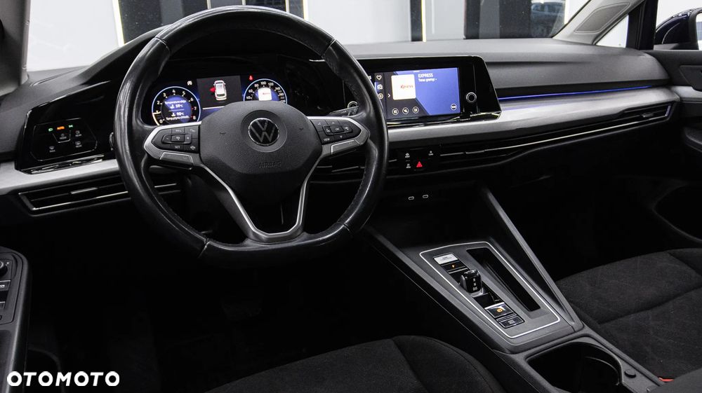Volkswagen Golf Variant 1.5 eTSI EVO Life DSG - 11