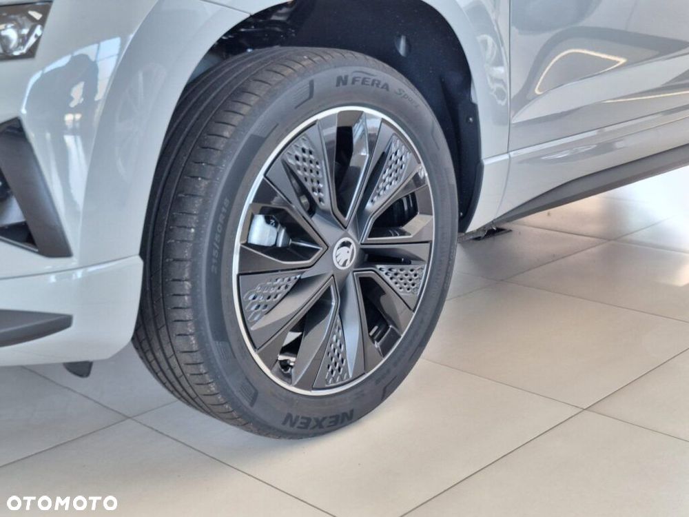 Skoda Karoq 1.5 TSI ACT Sportline DSG - 6