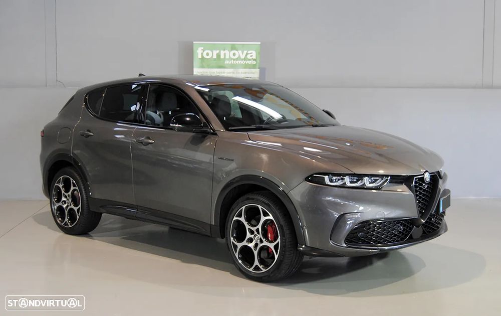 Alfa Romeo Tonale 1.3 Plug-In Hybrid Veloce e-AWD - 4