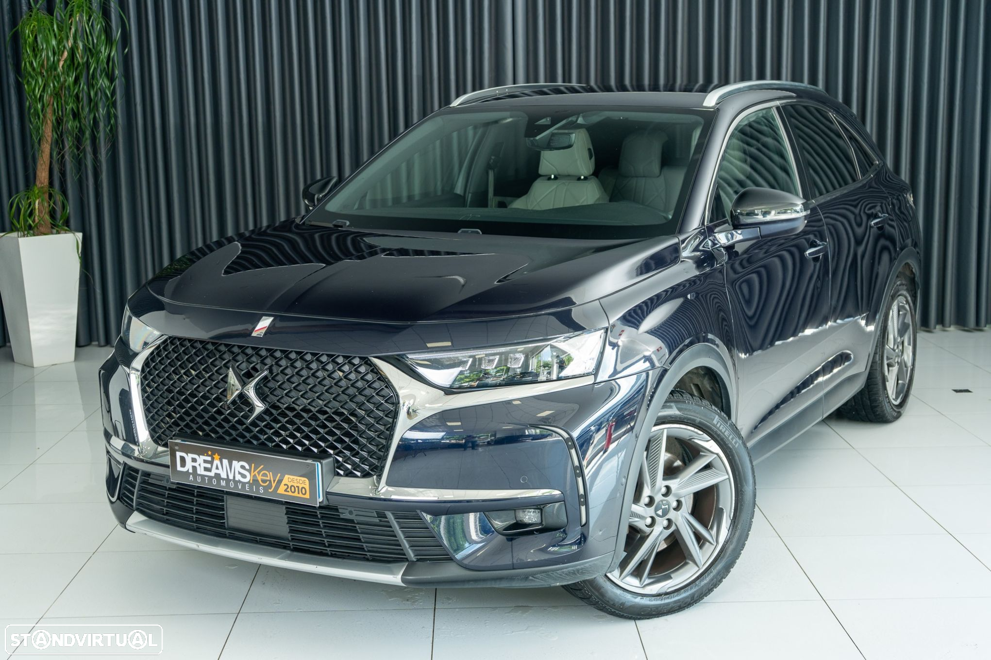 DS DS7 Crossback E-Tense Rivoli EAT8 - 15