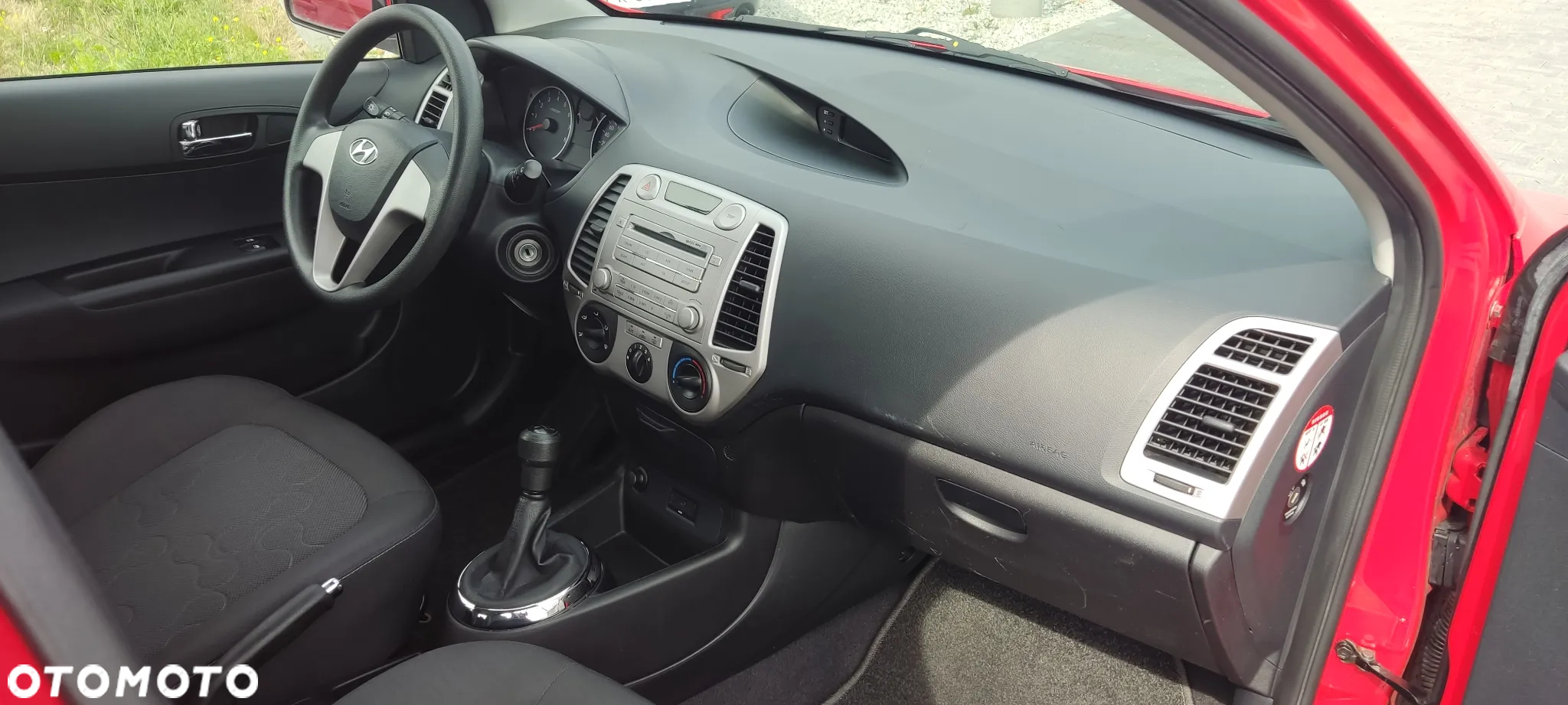 Hyundai i20 1.2 Comfort - 11