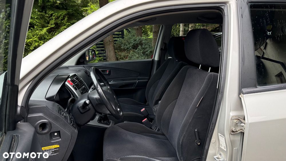 Hyundai Tucson - 18