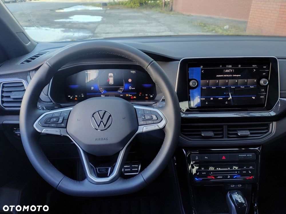 Volkswagen T-Cross 1.5 TSI ACT R-Line Plus DSG - 25